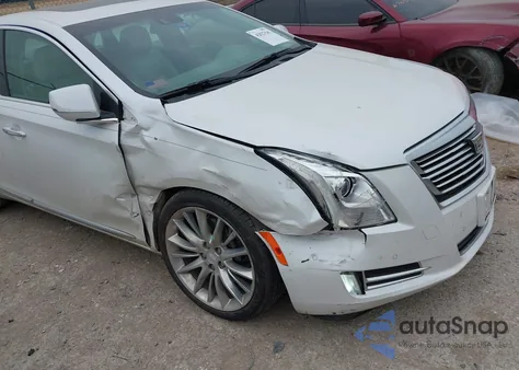 2016 Cadillac Xts Platinum z USA, uszkodzony, nr VIN 2G61S5S3XG9209932